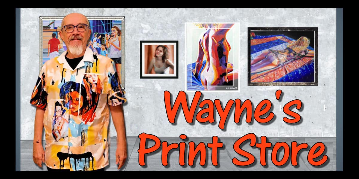 Wayne's Print Store