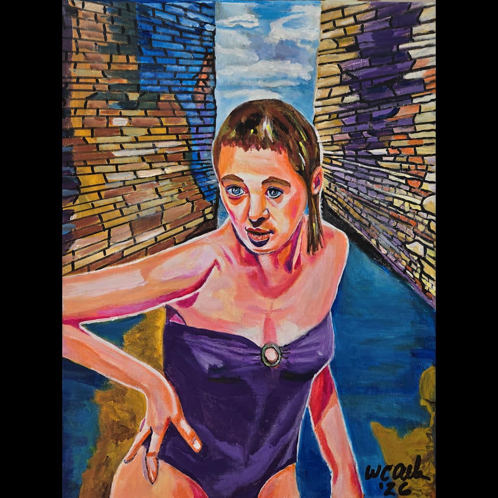 Reluctant Swimmer