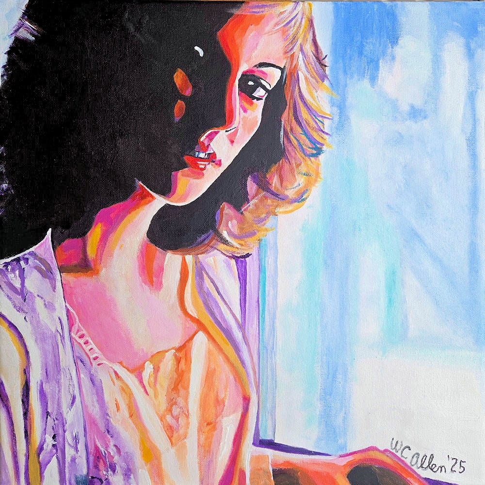 Window Over the Park