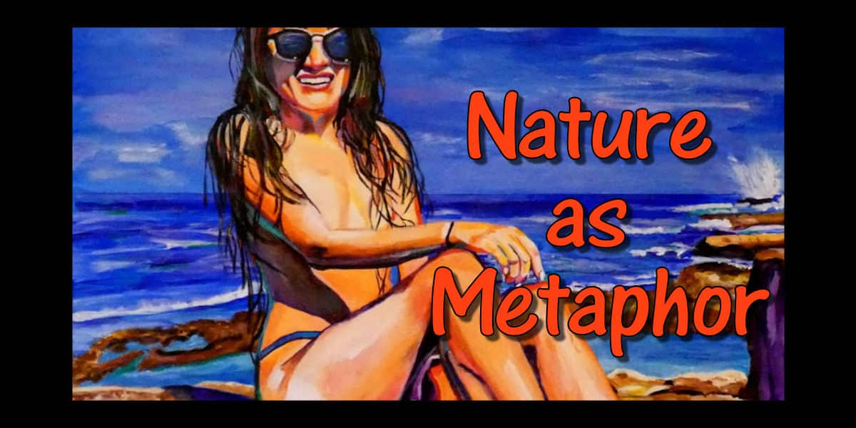 nature as metaphor