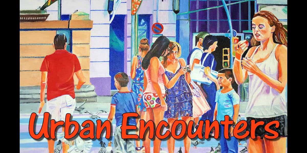 urban encounters