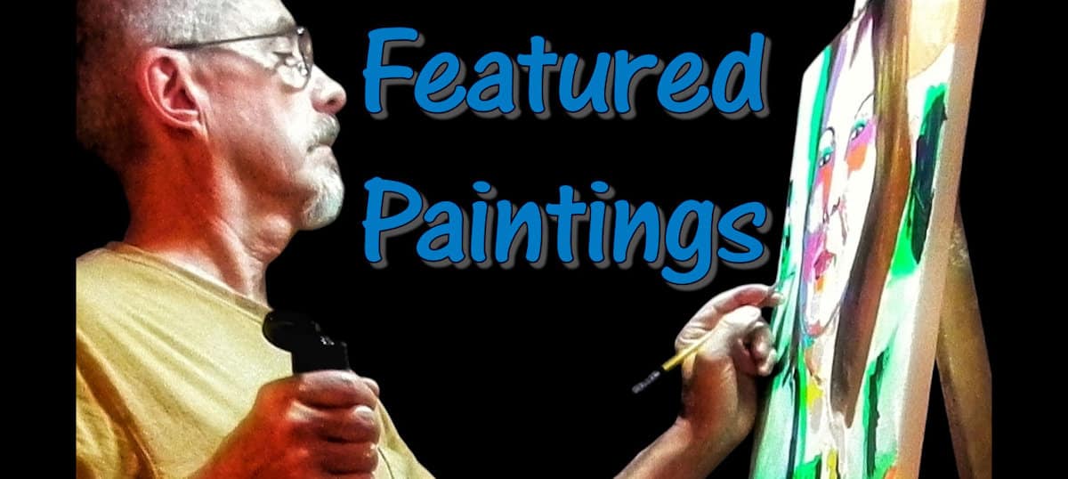 featured Paintings