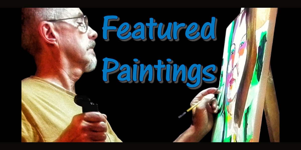 featured Paintings